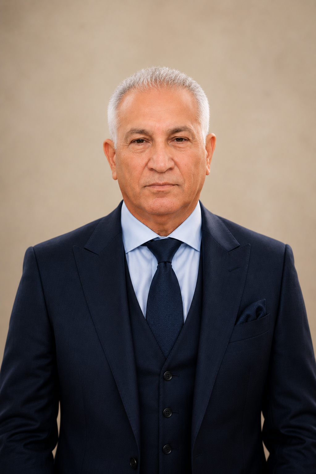 Mohammed El Melegy, Founder and Chairman