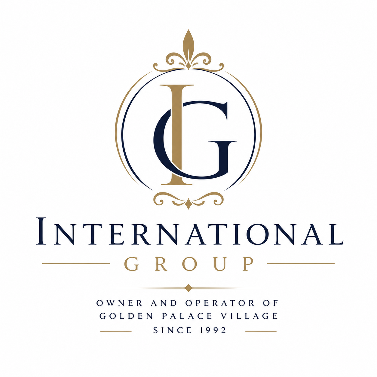 International Group logo